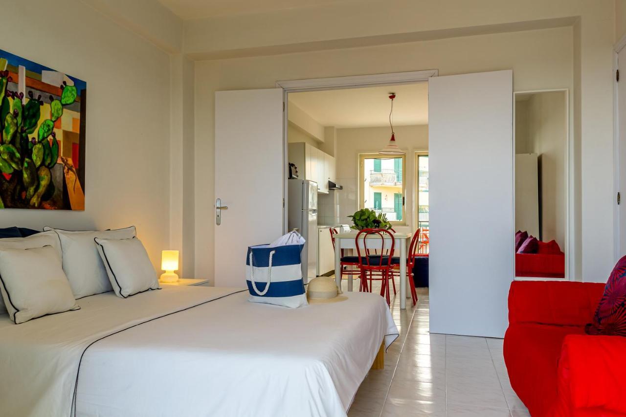 Ferienwohnung La Casa Di Stefe Giardini-Naxos Exterior foto