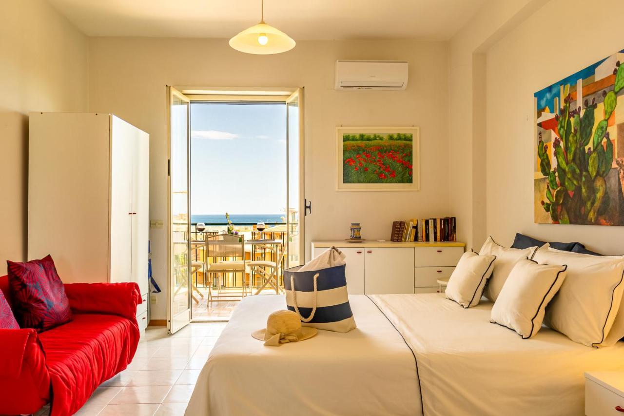 Ferienwohnung La Casa Di Stefe Giardini-Naxos Exterior foto